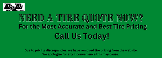 Tire Pricing